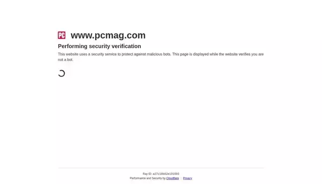 pcmag.com homepage screenshot