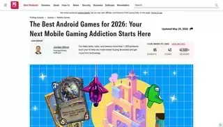 Pcmag The Best Android Games for 2026: Your Next Mobile Gaming Addiction Starts Here | PCMag
