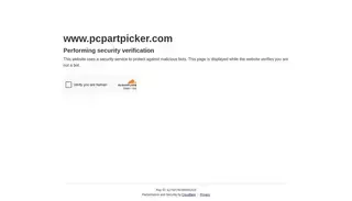 Pc Part Picker Pick parts. Build your PC. Compare and share. - PCPartPicker