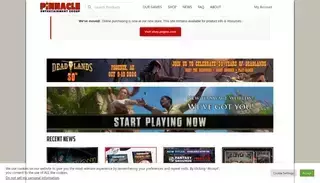 Peg Inc PEGinc.com | Pinnacle Entertainment Group