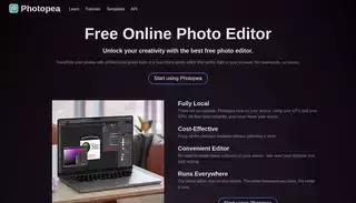 Photo Pea Photopea | Online Photo Editor