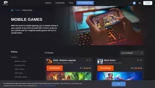 Pl Arium Mobile Games Online | Free to Play on iOS & Android | Plarium