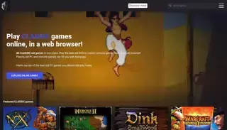 Play Classic Classic games online