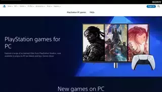 Playstation PlayStation Games for PC - New and upcoming PC games | PlayStation (US)