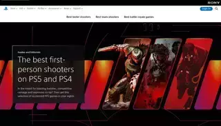 Playstation The best first-person shooters on PS5 and PS4 - Guides & Editorial | PlayStation (US)