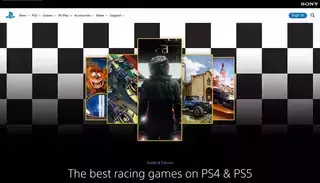 Playstation The best racing games on PS4 & PS5 - Guides & Editorial | PlayStation