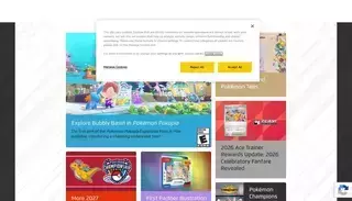 Pokemon The Official Pokémon Website | Pokemon.com