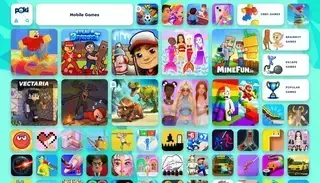 Poki Mobile Games 📱 - Play Online for Free! | Poki