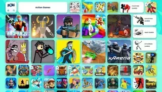Poki Action Games 💥 - Play Online for Free! | Poki