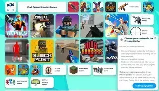 Poki First Person Shooter Games 🔫 - Play Online for Free! | Poki