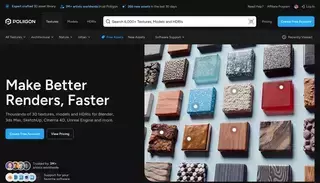 Poli Ig On Poliigon - PBR Textures, Models and HDRIs