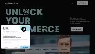 Presta Shop Create an online shop easily - Ecommerce | PrestaShop