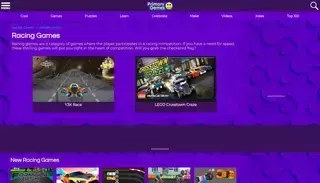 Primary Games Racing Games Online | Play Free Games on PrimaryGames