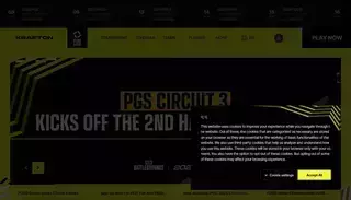Pub Ge Sports PUBG ESPORTS