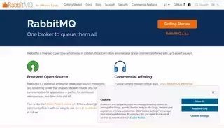 Rabbit Mq RabbitMQ: One broker to queue them all | RabbitMQ
