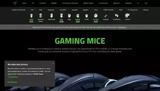 Razer Gaming Mice - Wired and Wireless Gaming Mouse | Razer United States