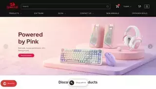 Re Dragon Shop Redragon Official Store | Mechanical Gaming Keyboards, Mice & Headsets
 – Redragonshop