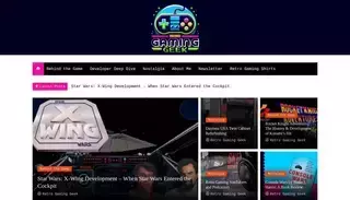 Retrogaming Geek Retro Gaming History, Reviews & Stories of Game Development