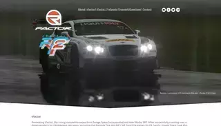 Rfactor rFactor Simulations