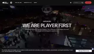 Riot Games Who We Are | Riot Games