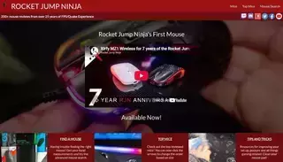 Rocket Jump Ninja Rocket Jump Ninja | Rocket Jump Ninja
