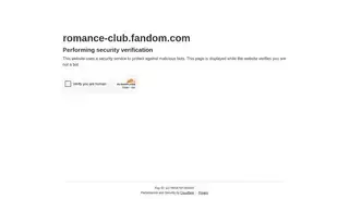 Fandom Walkthroughs Directory | Romance Club Wiki | Fandom