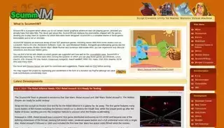 Scummvm ScummVM :: Home