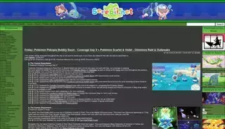 Ser Ebi I Serebii.net - Where Legends Come To Life
