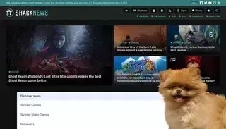 Shacknews Shacknews | Video Game Video Reviews, Celebrity Interviews, Strategy Videos, Original Content and More