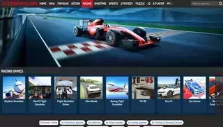 Silver Games Racing Games - Play the Best Racing Games Online