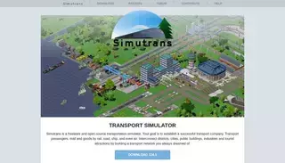 Simu Trans Simutrans - Transport Simulator