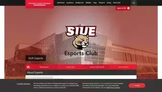 Siue History of Esports - About Us | SIUE