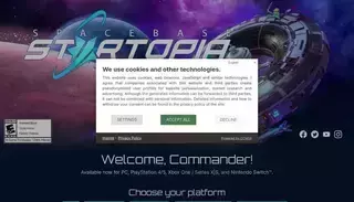 Space Base Startopia Spacebase Startopia