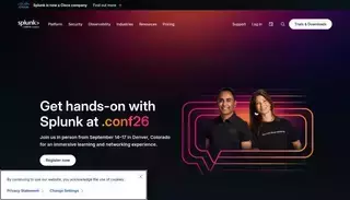 Splunk Splunk | Unified Security & Observability for Digital Resilience