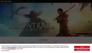Square Enix Games SQUARE ENIX | The Official SQUARE ENIX Website - Games