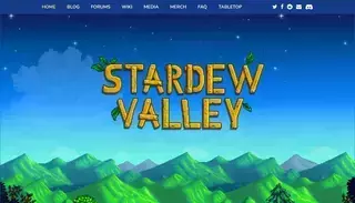 Star Dew Valley Stardew Valley