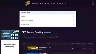 Steam 250 Top FPS Games on Steam – Steam 250
