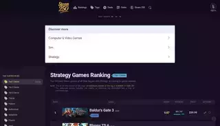 Steam 250 Top Strategy Games on Steam – Steam 250