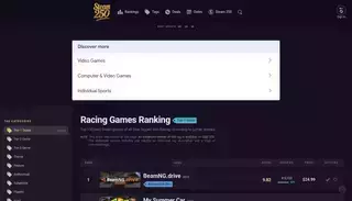 Steam 250 Top Racing Games on Steam – Steam 250
