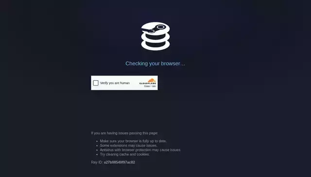 steamdb.info homepage screenshot