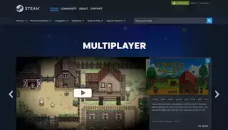Steam Powered Multiplayer