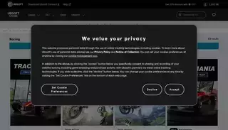 Ubisoft Racing | Ubisoft Store
