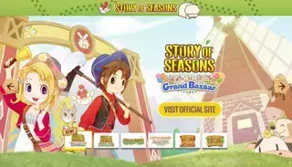 Story Of Seasons STORY OF SEASONS