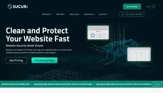 Suc Uri Sucuri - Complete Website Security, Protection & Monitoring