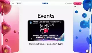 Summer Gamefest Summer Game Fest - All Events