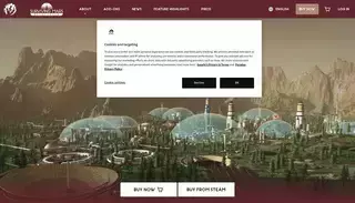 Surviving Mars Surviving Mars: Relaunched - Paradox Interactive