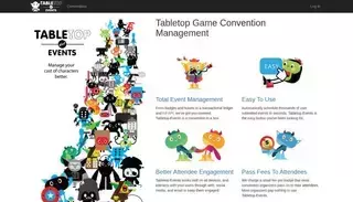 Tabletop Tabletop.Events