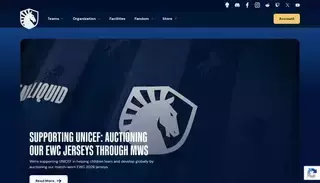 Team Liquid Team Liquid | A Legacy Unrivaled in Esports