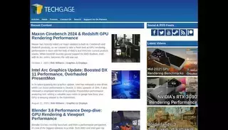 Tech Gage Techgage