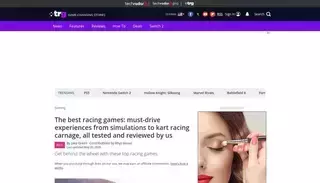 Tech Radar The 8 best racing games in 2026 | TechRadar